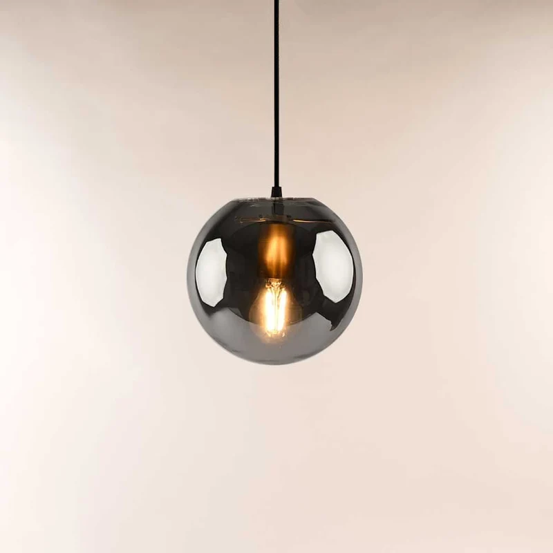 s.luce Orb Glaskugel Hängeleuchte
